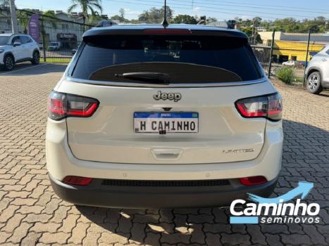 JEEP Compass 1.3 16V 4P FLEX LIMITED T270 TURBO AUTOMÁTICO, Foto 6