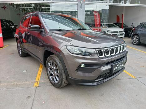 JEEP Compass 1.3 16V 4P FLEX SPORT T270 TURBO AUTOMÁTICO, Foto 1