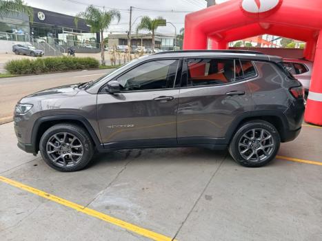 JEEP Compass 1.3 16V 4P FLEX SPORT T270 TURBO AUTOMÁTICO, Foto 4