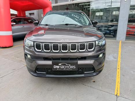 JEEP Compass 1.3 16V 4P FLEX SPORT T270 TURBO AUTOMÁTICO, Foto 5
