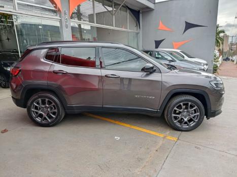 JEEP Compass 1.3 16V 4P FLEX SPORT T270 TURBO AUTOMÁTICO, Foto 8