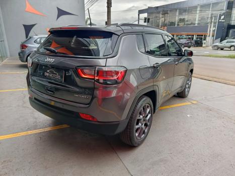 JEEP Compass 1.3 16V 4P FLEX SPORT T270 TURBO AUTOMÁTICO, Foto 11