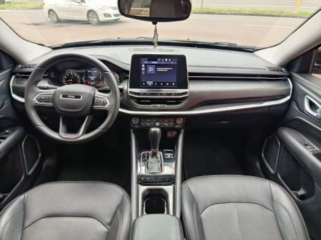 JEEP Compass 1.3 16V 4P FLEX SPORT T270 TURBO AUTOMÁTICO, Foto 12