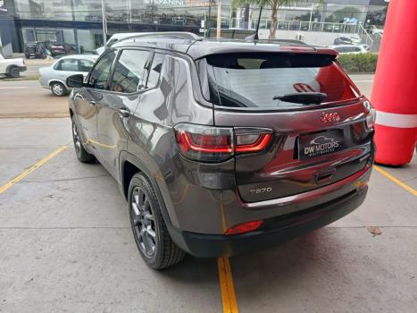JEEP Compass 1.3 16V 4P FLEX SPORT T270 TURBO AUTOMÁTICO, Foto 20