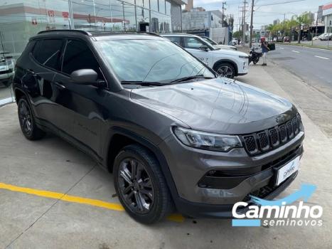 JEEP Compass 1.3 16V 4P FLEX LONGITUDE T270 TURBO AUTOMÁTICO, Foto 3