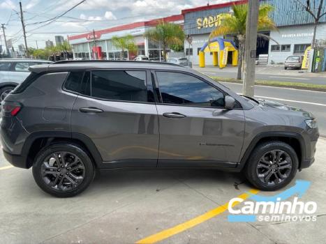 JEEP Compass 1.3 16V 4P FLEX LONGITUDE T270 TURBO AUTOMÁTICO, Foto 4