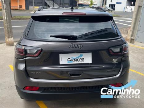 JEEP Compass 1.3 16V 4P FLEX LONGITUDE T270 TURBO AUTOMÁTICO, Foto 6
