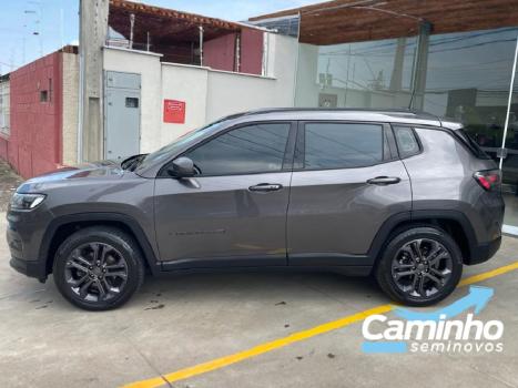 JEEP Compass 1.3 16V 4P FLEX LONGITUDE T270 TURBO AUTOMÁTICO, Foto 8