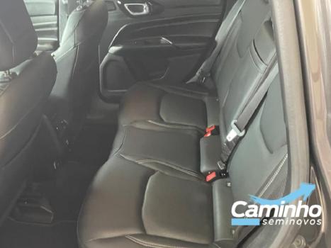 JEEP Compass 1.3 16V 4P FLEX LONGITUDE T270 TURBO AUTOMÁTICO, Foto 9