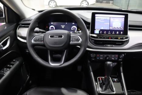 JEEP Compass 1.3 16V 4P FLEX LONGITUDE T270 TURBO AUTOMÁTICO, Foto 5