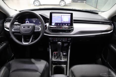 JEEP Compass 1.3 16V 4P FLEX LONGITUDE T270 TURBO AUTOMÁTICO, Foto 6