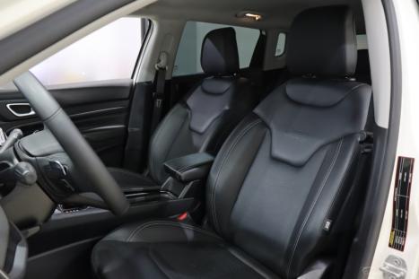 JEEP Compass 1.3 16V 4P FLEX LONGITUDE T270 TURBO AUTOMÁTICO, Foto 7