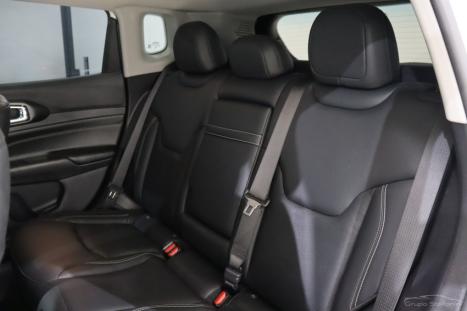 JEEP Compass 1.3 16V 4P FLEX LONGITUDE T270 TURBO AUTOMÁTICO, Foto 8