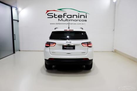 JEEP Compass 1.3 16V 4P FLEX LONGITUDE T270 TURBO AUTOMÁTICO, Foto 12