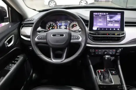 JEEP Compass 1.3 16V 4P FLEX LONGITUDE T270 TURBO AUTOMÁTICO, Foto 5