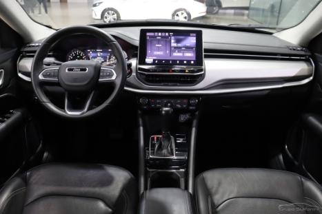 JEEP Compass 1.3 16V 4P FLEX LONGITUDE T270 TURBO AUTOMÁTICO, Foto 6