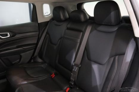 JEEP Compass 1.3 16V 4P FLEX LONGITUDE T270 TURBO AUTOMÁTICO, Foto 8