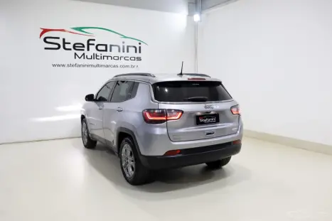 JEEP Compass 1.3 16V 4P FLEX LONGITUDE T270 TURBO AUTOMÁTICO, Foto 13