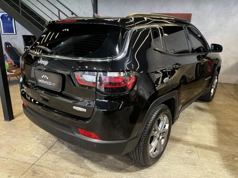 JEEP Compass 1.3 16V 4P FLEX LONGITUDE T270 TURBO AUTOMÁTICO, Foto 3