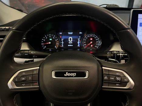 JEEP Compass 1.3 16V 4P FLEX LONGITUDE T270 TURBO AUTOMÁTICO, Foto 6