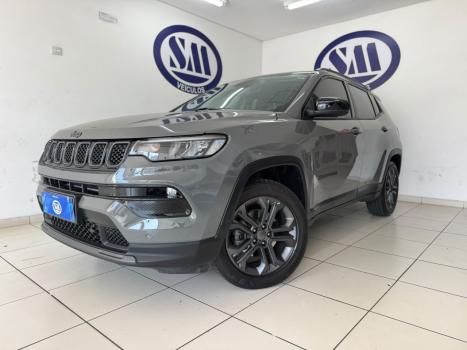 JEEP Compass 1.3 16V 4P FLEX LONGITUDE T270 TURBO AUTOMÁTICO, Foto 1
