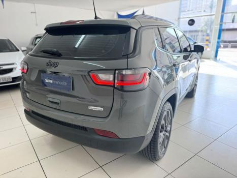 JEEP Compass 1.3 16V 4P FLEX LONGITUDE T270 TURBO AUTOMÁTICO, Foto 5