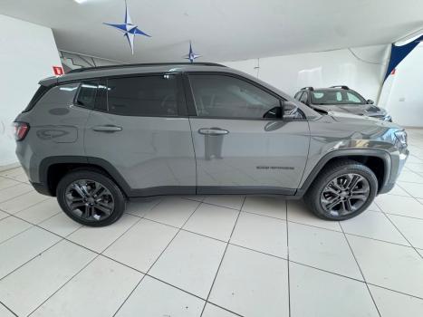 JEEP Compass 1.3 16V 4P FLEX LONGITUDE T270 TURBO AUTOMÁTICO, Foto 6