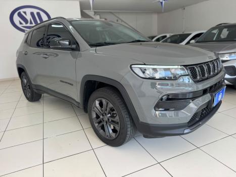 JEEP Compass 1.3 16V 4P FLEX LONGITUDE T270 TURBO AUTOMÁTICO, Foto 7