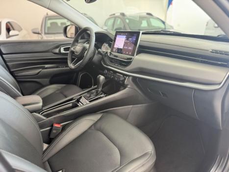 JEEP Compass 1.3 16V 4P FLEX LONGITUDE T270 TURBO AUTOMÁTICO, Foto 9