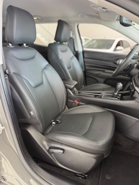 JEEP Compass 1.3 16V 4P FLEX LONGITUDE T270 TURBO AUTOMÁTICO, Foto 10