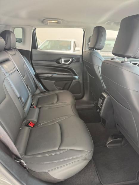 JEEP Compass 1.3 16V 4P FLEX LONGITUDE T270 TURBO AUTOMÁTICO, Foto 11