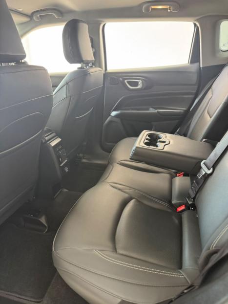 JEEP Compass 1.3 16V 4P FLEX LONGITUDE T270 TURBO AUTOMÁTICO, Foto 12