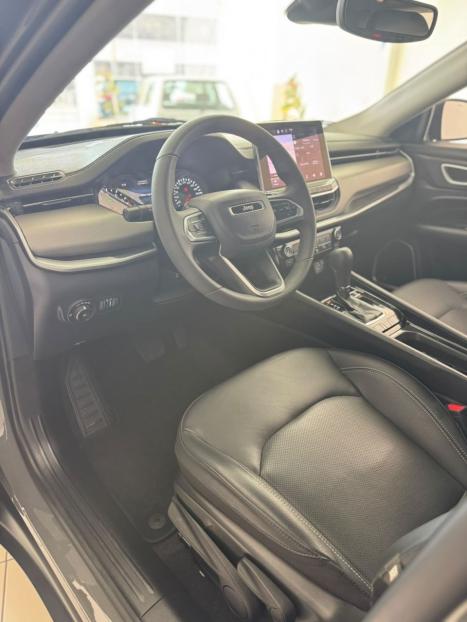 JEEP Compass 1.3 16V 4P FLEX LONGITUDE T270 TURBO AUTOMÁTICO, Foto 14