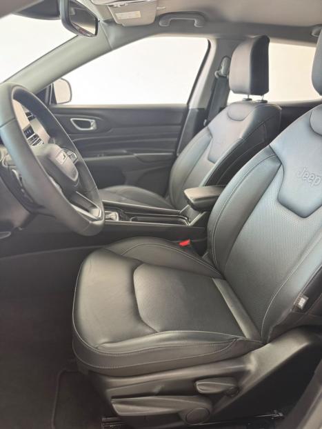 JEEP Compass 1.3 16V 4P FLEX LONGITUDE T270 TURBO AUTOMÁTICO, Foto 15