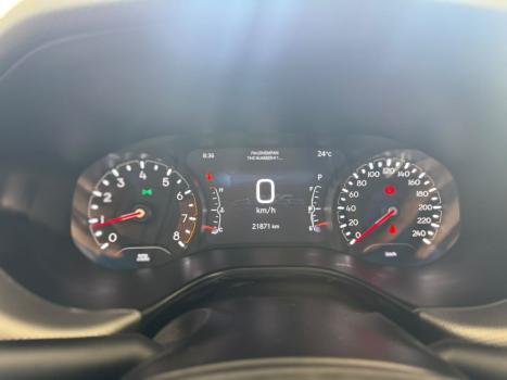 JEEP Compass 1.3 16V 4P FLEX LONGITUDE T270 TURBO AUTOMÁTICO, Foto 16
