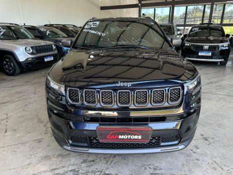 JEEP Compass 1.3 16V 4P FLEX LONGITUDE 80 ANOS T270 TURBO AUTOMÁTICO, Foto 1