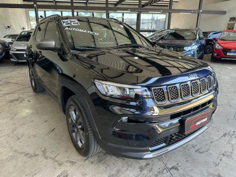 JEEP Compass 1.3 16V 4P FLEX LONGITUDE 80 ANOS T270 TURBO AUTOMÁTICO, Foto 2