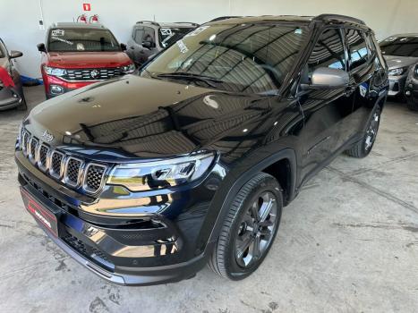 JEEP Compass 1.3 16V 4P FLEX LONGITUDE 80 ANOS T270 TURBO AUTOMÁTICO, Foto 3