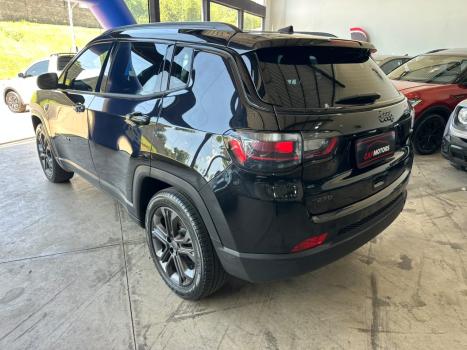 JEEP Compass 1.3 16V 4P FLEX LONGITUDE 80 ANOS T270 TURBO AUTOMÁTICO, Foto 5