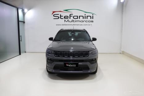 JEEP Compass 1.3 16V 4P FLEX S T270 TURBO AUTOMÁTICO, Foto 2