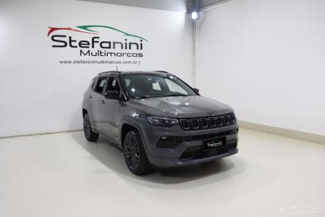 JEEP Compass 1.3 16V 4P FLEX S T270 TURBO AUTOMÁTICO, Foto 3