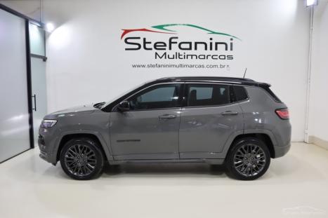 JEEP Compass 1.3 16V 4P FLEX S T270 TURBO AUTOMÁTICO, Foto 11