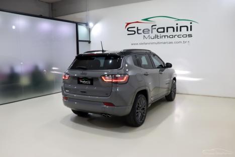 JEEP Compass 1.3 16V 4P FLEX S T270 TURBO AUTOMÁTICO, Foto 12
