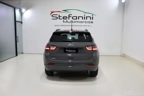 JEEP Compass 1.3 16V 4P FLEX S T270 TURBO AUTOMÁTICO, Foto 13