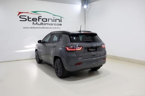 JEEP Compass 1.3 16V 4P FLEX S T270 TURBO AUTOMÁTICO, Foto 14