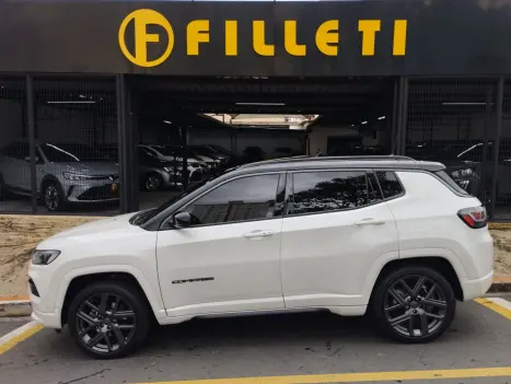 JEEP Compass 1.3 16V 4P FLEX S T270 TURBO AUTOMÁTICO, Foto 6