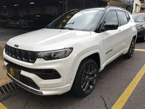 JEEP Compass 1.3 16V 4P FLEX S T270 TURBO AUTOMÁTICO, Foto 7