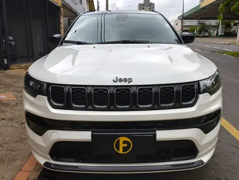JEEP Compass 1.3 16V 4P FLEX S T270 TURBO AUTOMÁTICO, Foto 8