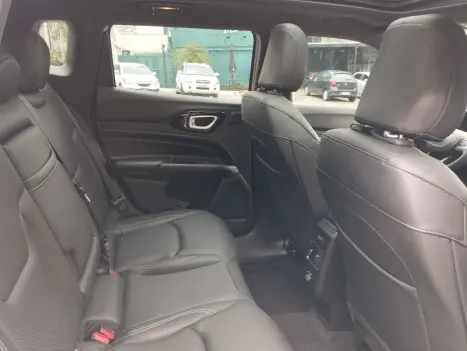 JEEP Compass 1.3 16V 4P FLEX S T270 TURBO AUTOMÁTICO, Foto 13