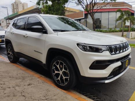 JEEP Compass 1.3 16V 4P FLEX LONGITUDE T270 TURBO AUTOMÁTICO, Foto 1